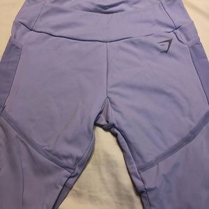 Gymshark simply mesh leggings